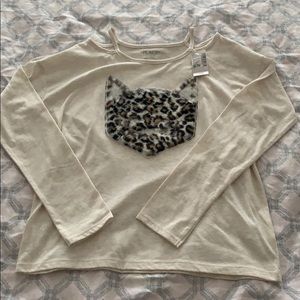 Children’s place long sleeved shirt